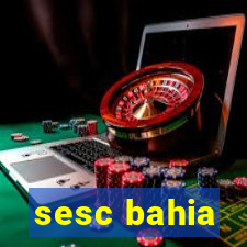 sesc bahia